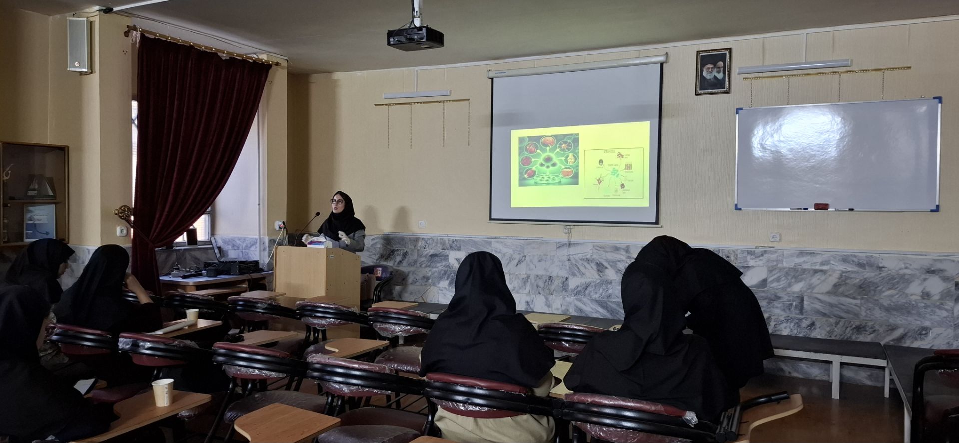 جلسه رابطین پژوهشسرا
